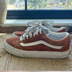 Old School Vans